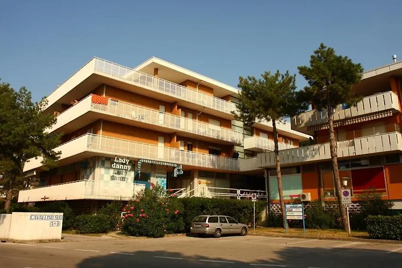 Cavallino Bibione Apartamento